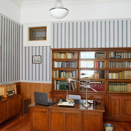 Wood Residence Hotel Boutique 瓦尔帕莱索 外观 照片