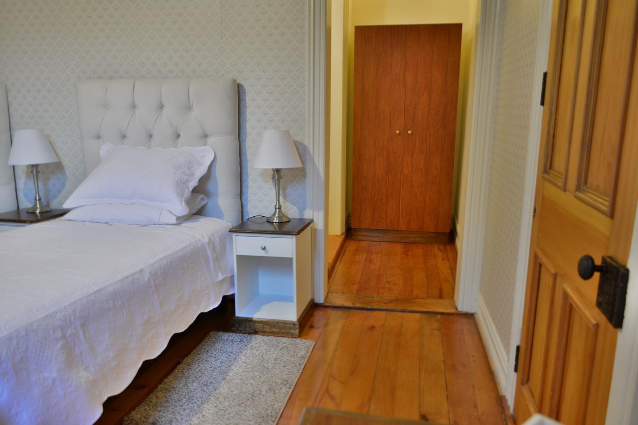 Wood Residence Hotel Boutique 瓦尔帕莱索 外观 照片