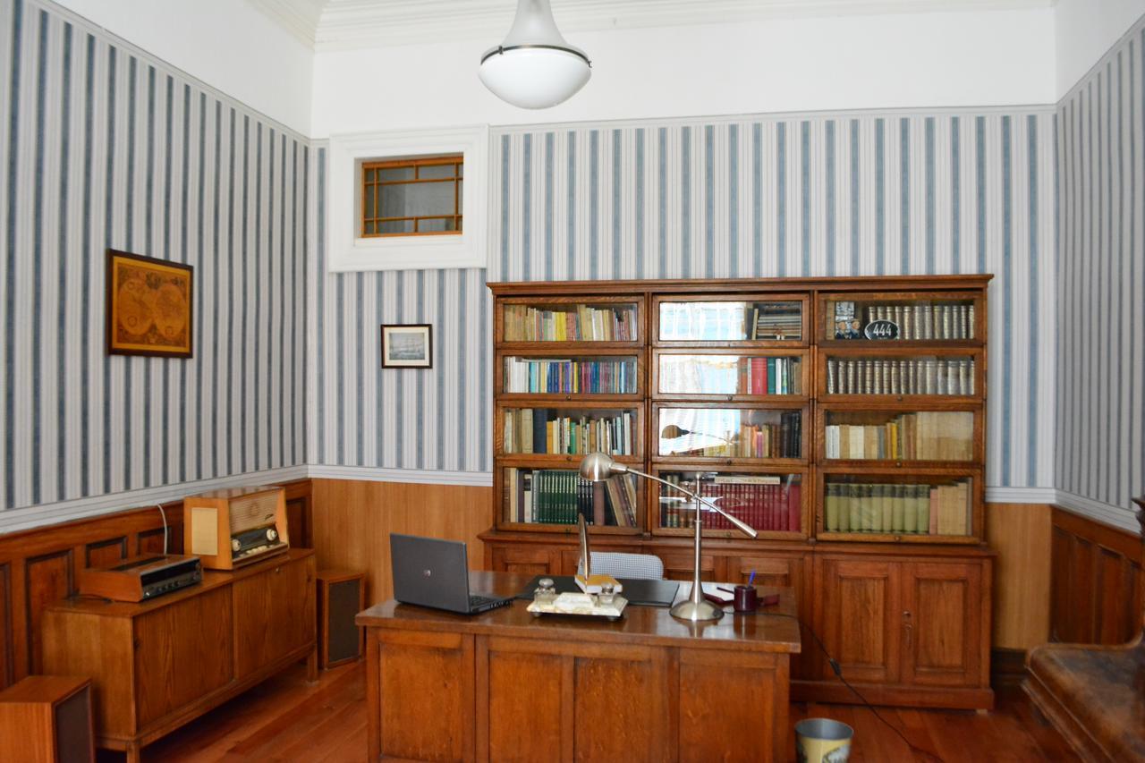 Wood Residence Hotel Boutique 瓦尔帕莱索 外观 照片