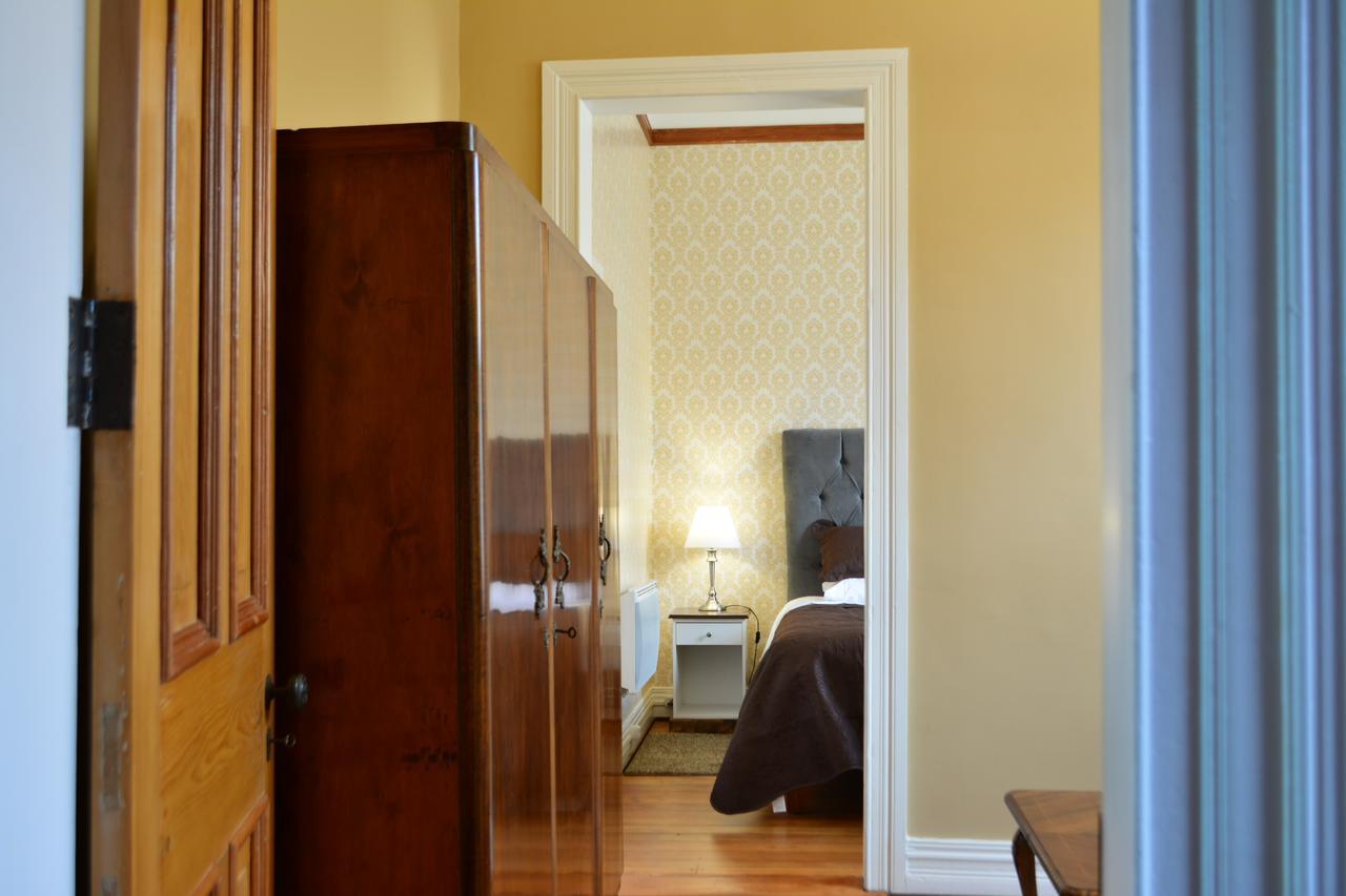 Wood Residence Hotel Boutique 瓦尔帕莱索 外观 照片