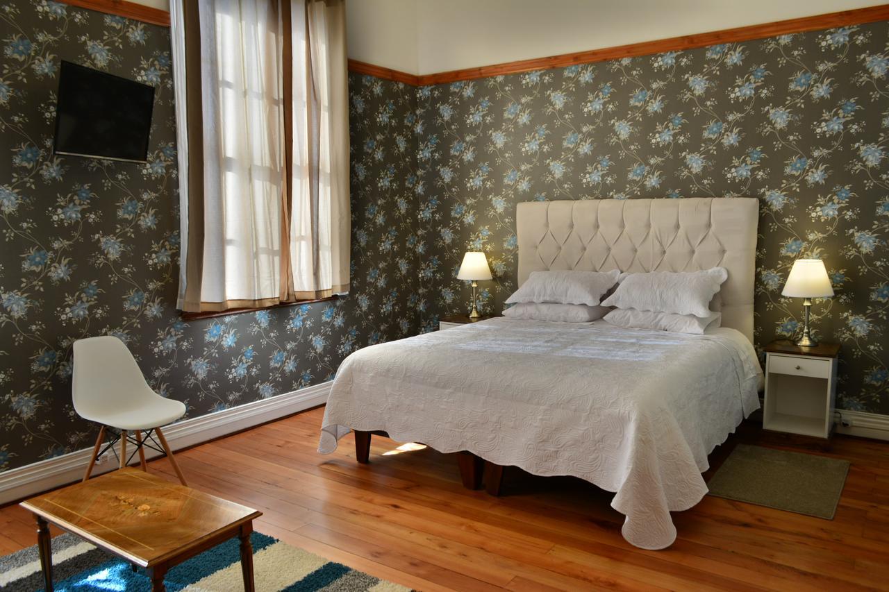 Wood Residence Hotel Boutique 瓦尔帕莱索 外观 照片
