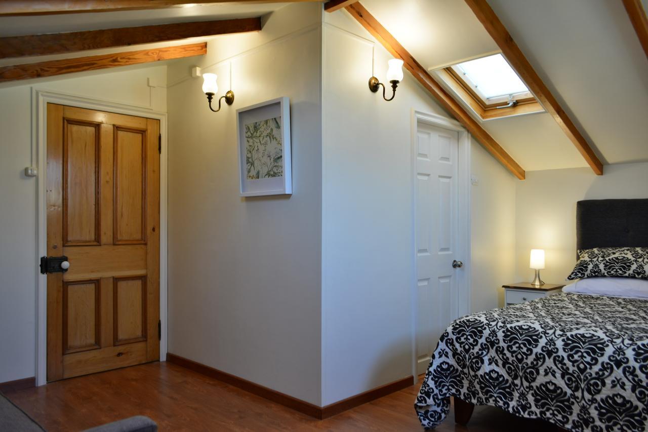 Wood Residence Hotel Boutique 瓦尔帕莱索 外观 照片