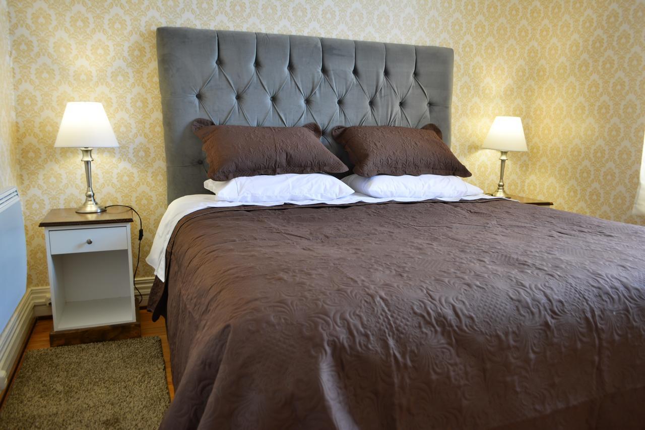Wood Residence Hotel Boutique 瓦尔帕莱索 外观 照片