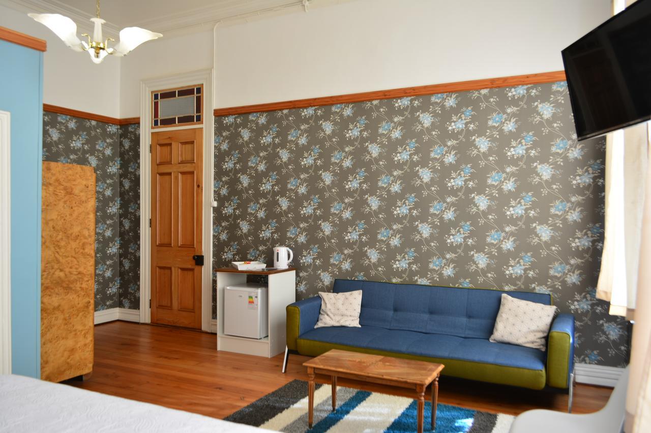 Wood Residence Hotel Boutique 瓦尔帕莱索 外观 照片