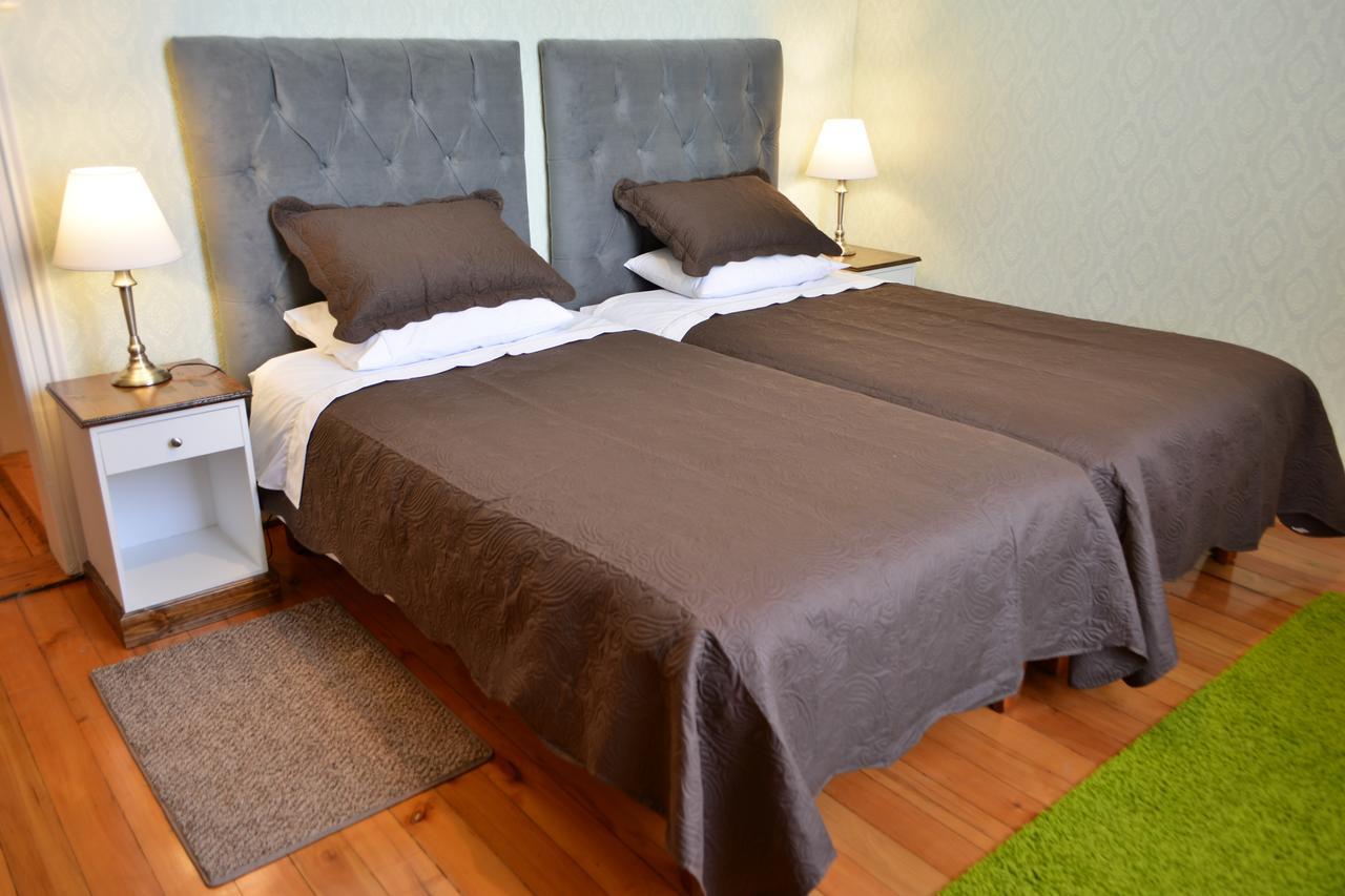 Wood Residence Hotel Boutique 瓦尔帕莱索 外观 照片
