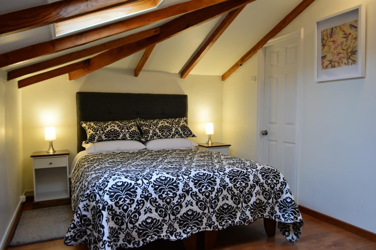 Wood Residence Hotel Boutique 瓦尔帕莱索 外观 照片