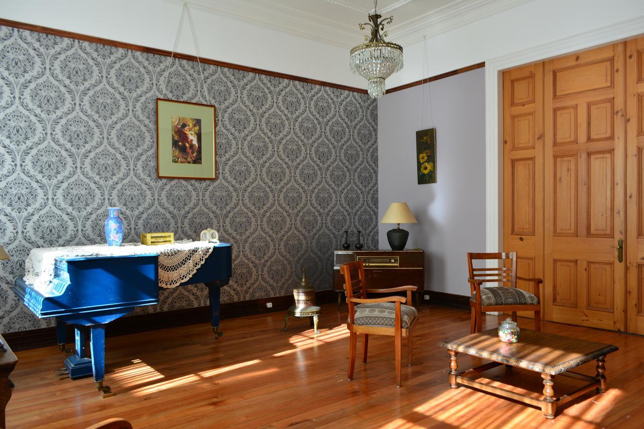 Wood Residence Hotel Boutique 瓦尔帕莱索 外观 照片