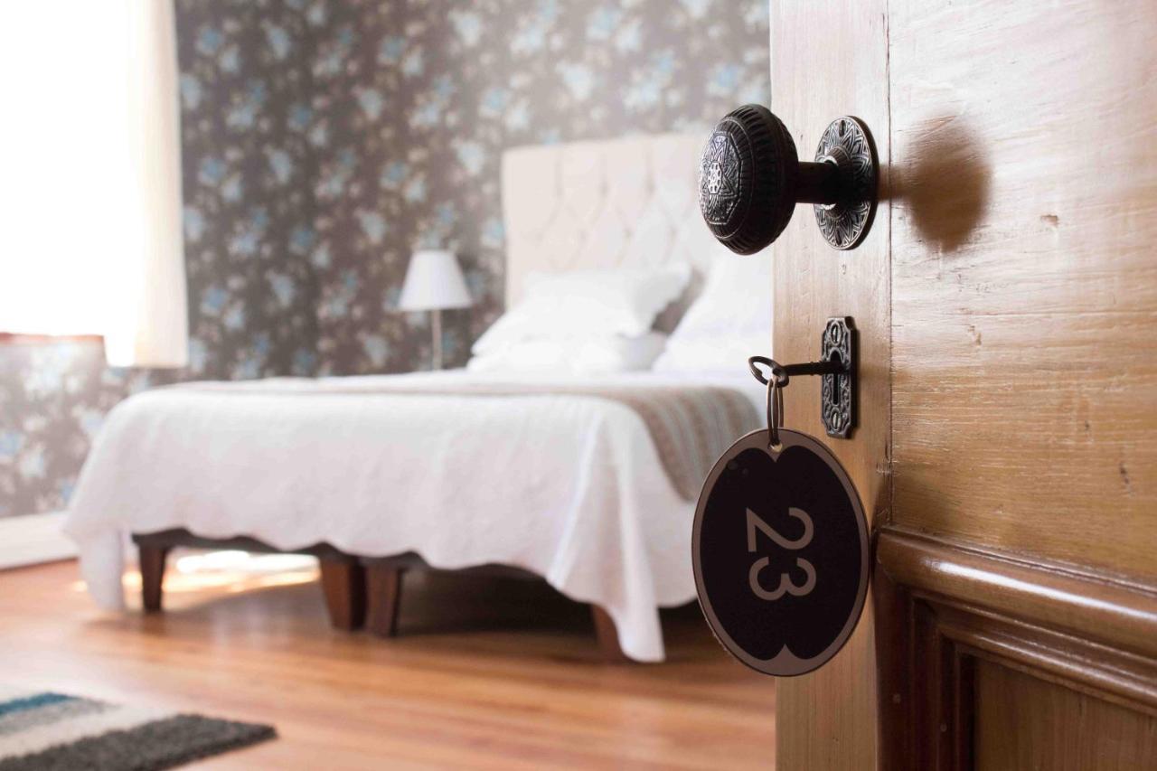 Wood Residence Hotel Boutique 瓦尔帕莱索 外观 照片