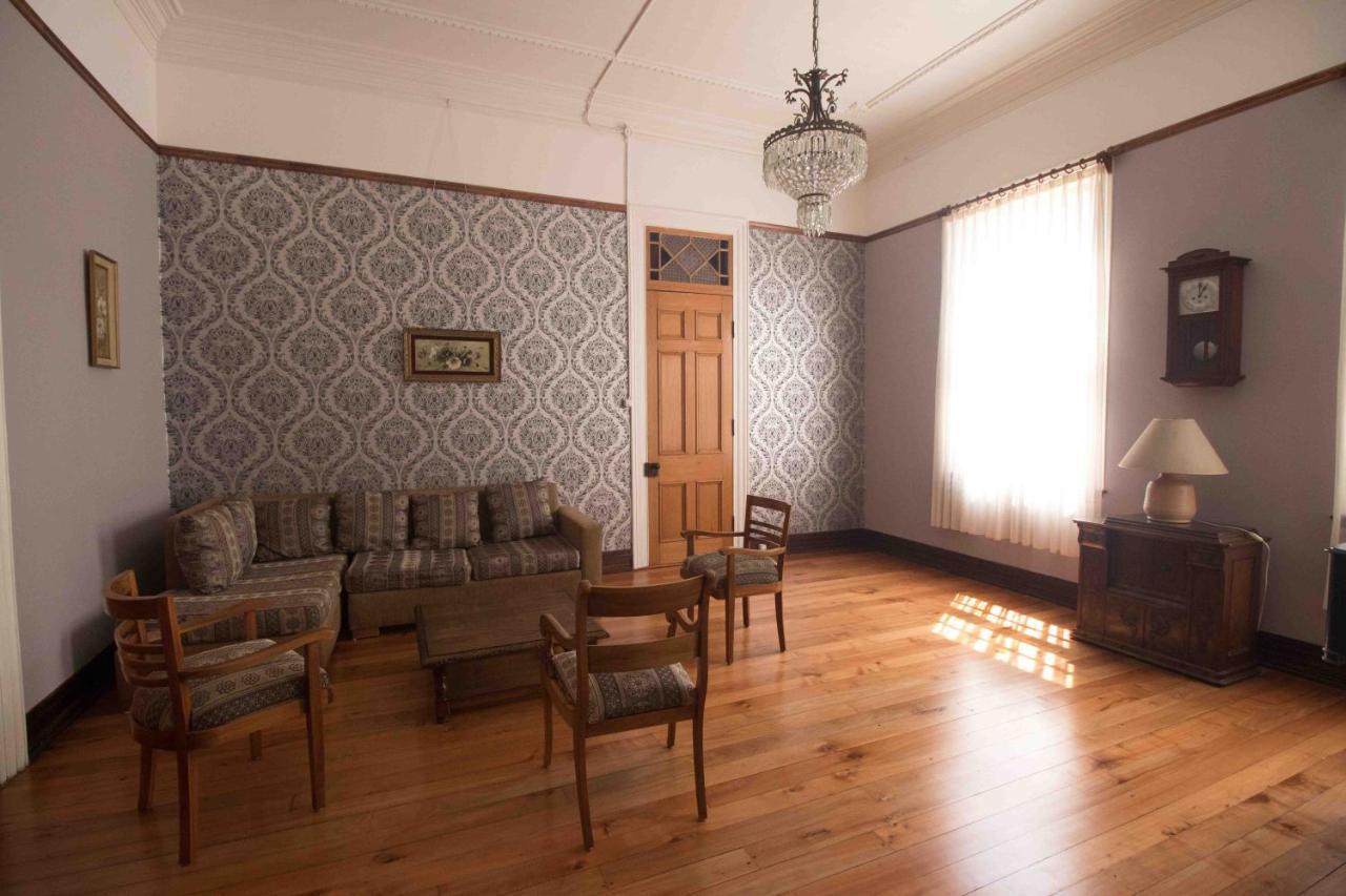 Wood Residence Hotel Boutique 瓦尔帕莱索 外观 照片